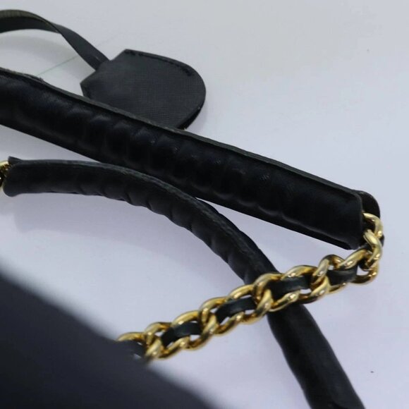 PRADA Boston Bag Nylon Navy Auth - Picture 8 of 16